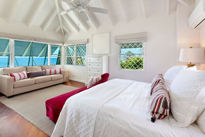 Emily House Blue Sky Luxury