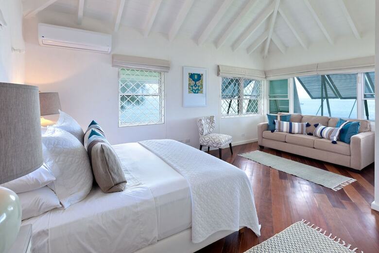 Emily House Blue Sky Luxury