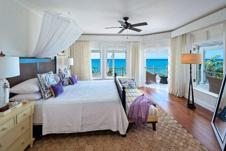 Hectors House Blue Sky Luxury