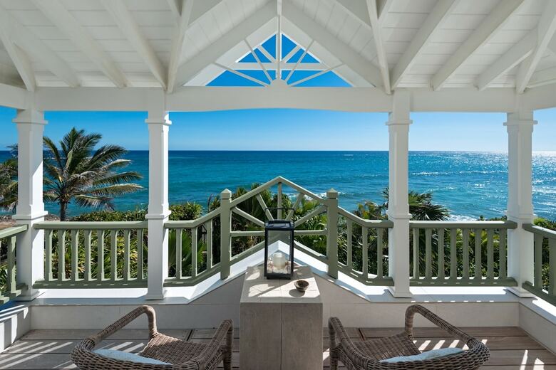 Hectors House Blue Sky Luxury