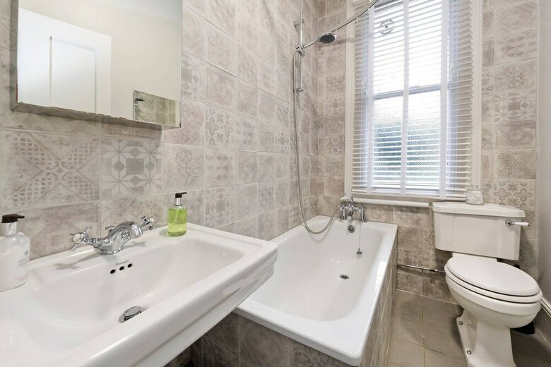 Apartamento Gorgeous 3-bed Garden Flat Beside Battersea Park
