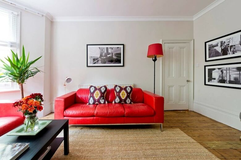 Apartamento Gorgeous 3-bed Garden Flat Beside Battersea Park