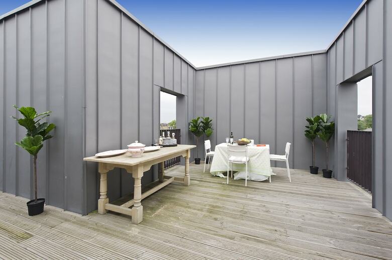 Apartamento Fab 2-bed Penthouse In Wimbledon