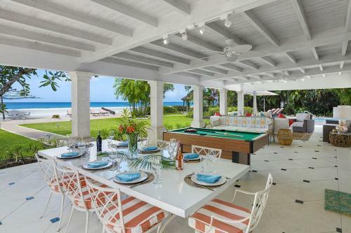 Villa High Trees Blue Sky Luxury