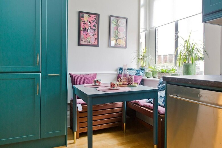 Luxurious 2-bed Apt, 5 Mins From Buckingham Palace