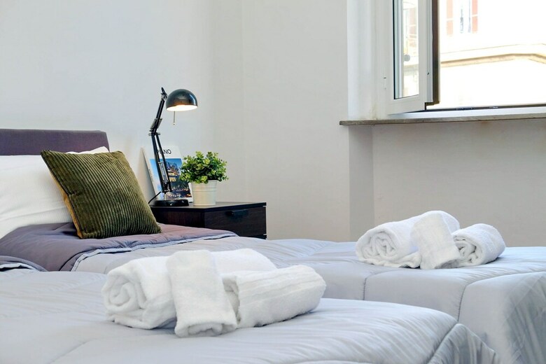 Piazza Capponi Apartment