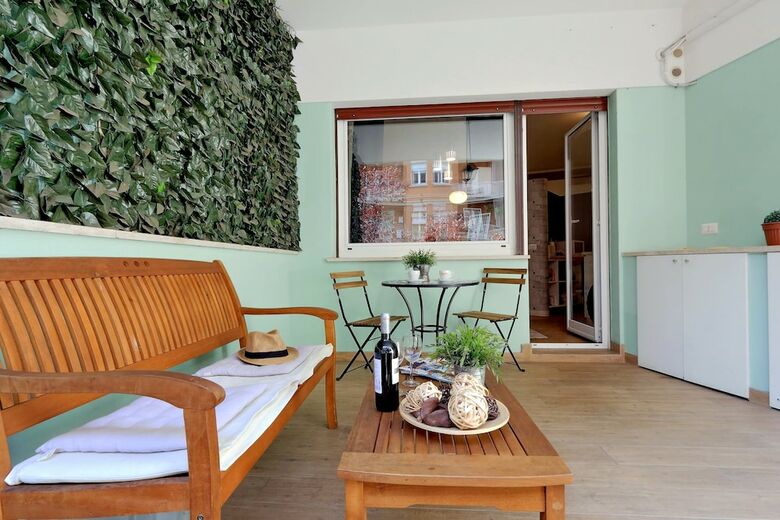 Apartamento Cipro Terrace