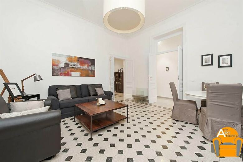 Luxury Spagna Apartments