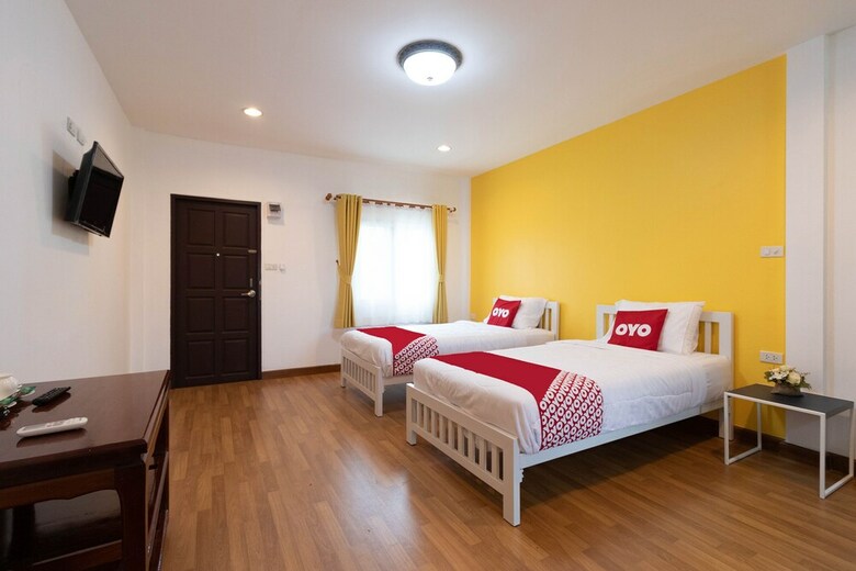Hotel Oyo 863 Davikarn Resort