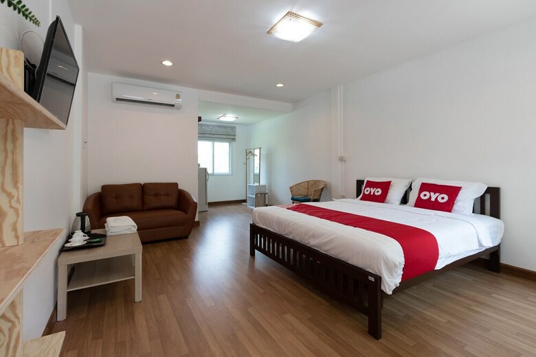 Hotel Oyo 863 Davikarn Resort