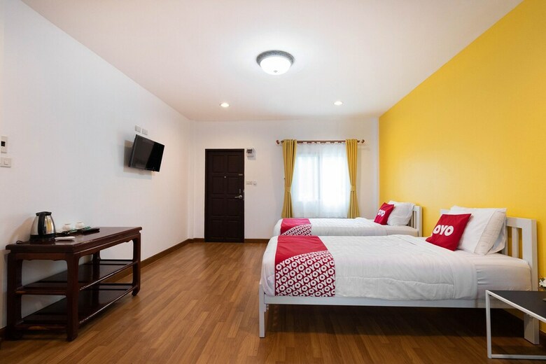 Hotel Oyo 863 Davikarn Resort