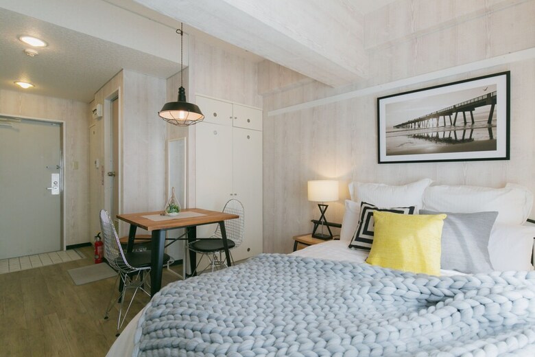 Apartamentos Akebono 3-c