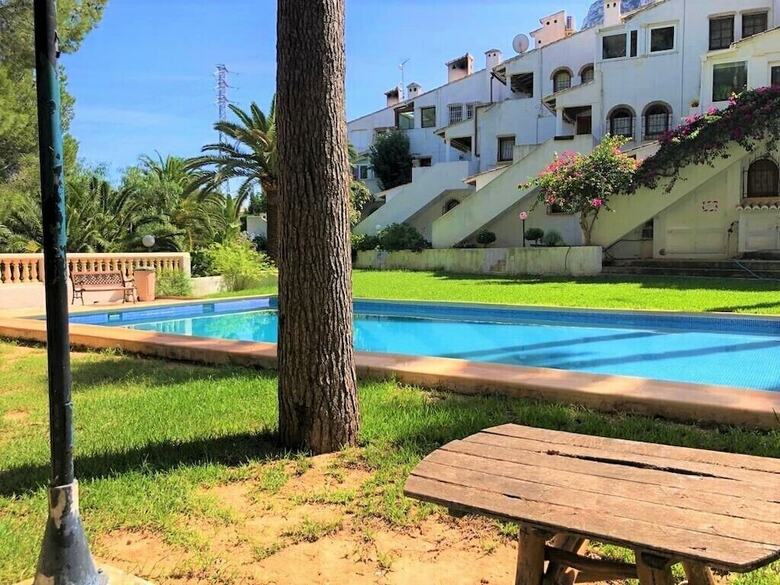 Bungalow 1 Dormitorio Montg�