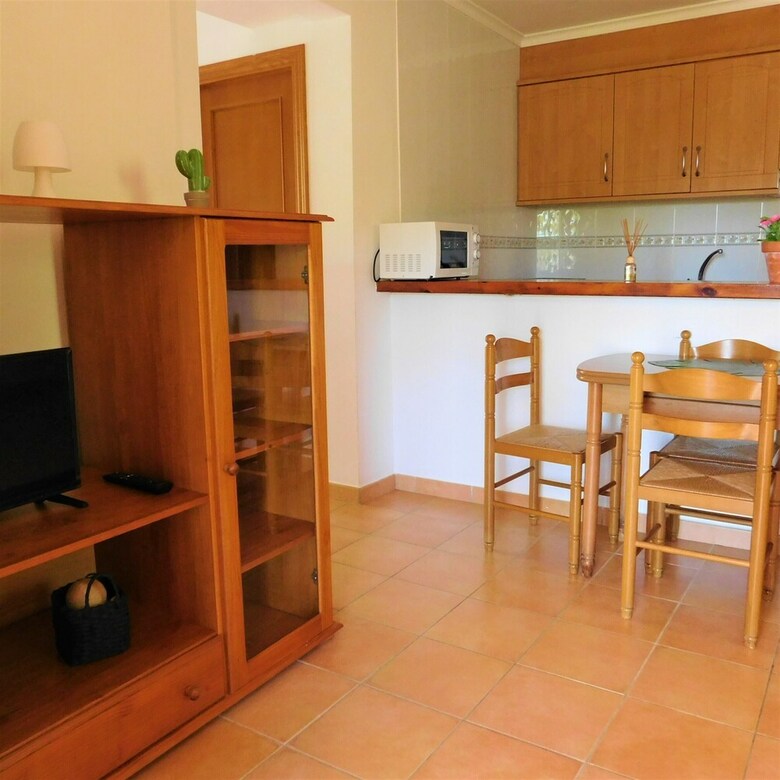 Bungalow 1 Dormitorio Montg�