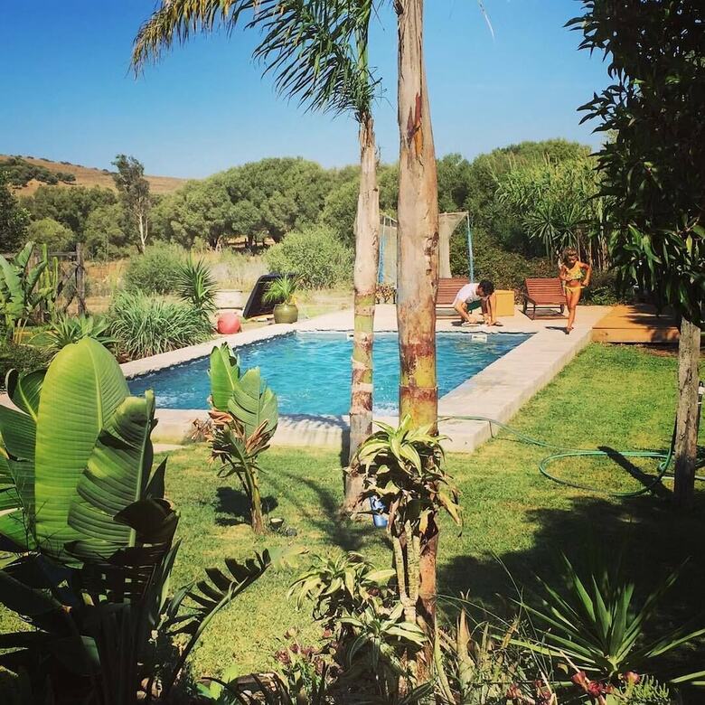 Agroturismo Nualuz