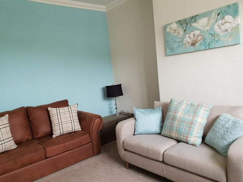 Luxury Townhouse 350 Yds From Racecourse
