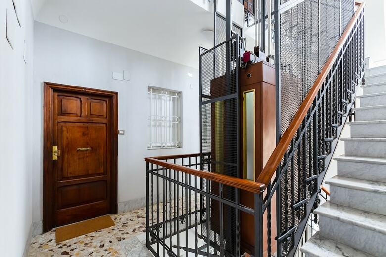 Apartamento Villa Riccio House - Olympic Stadium