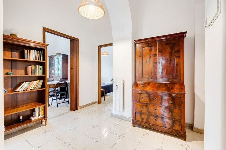 Apartamento Villa Riccio House - Olympic Stadium
