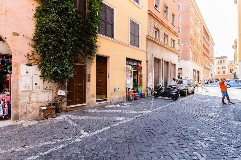 Apartamento Borgo Vittorio - Near St Peter's Square