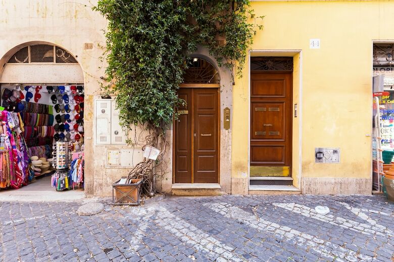 Apartamento Borgo Vittorio - Near St Peter's Square