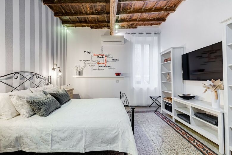 Apartamento Trastevere Central House
