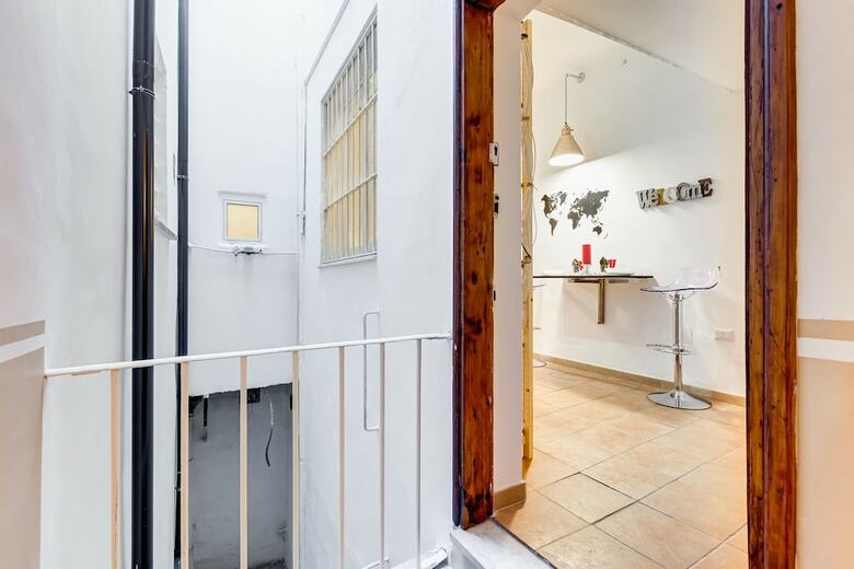 Apartamento Trastevere Central House