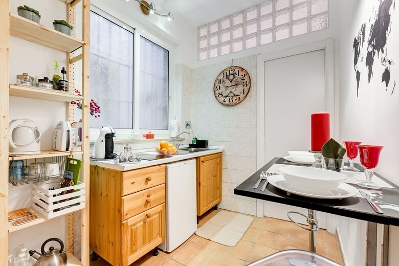 Apartamento Trastevere Central House