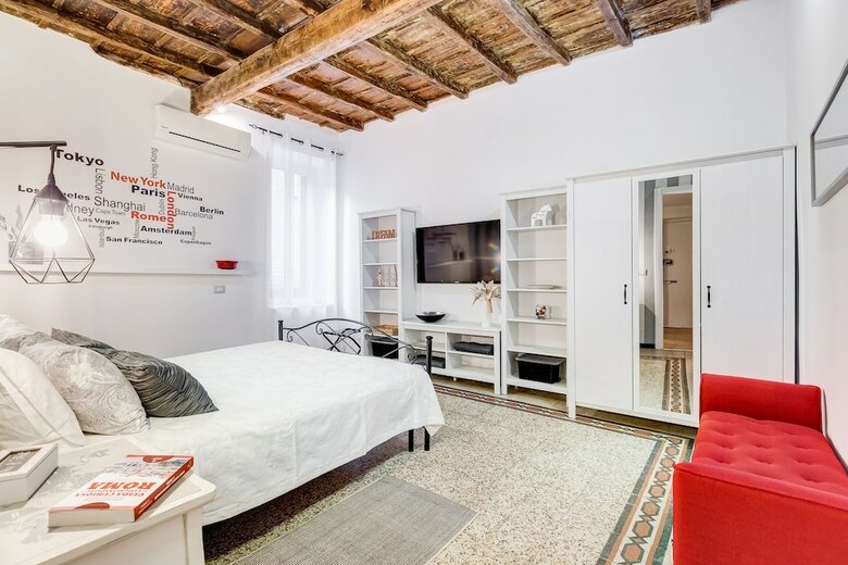 Apartamento Trastevere Central House
