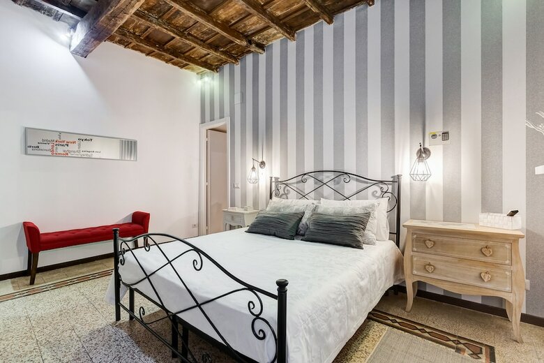 Apartamento Trastevere Central House
