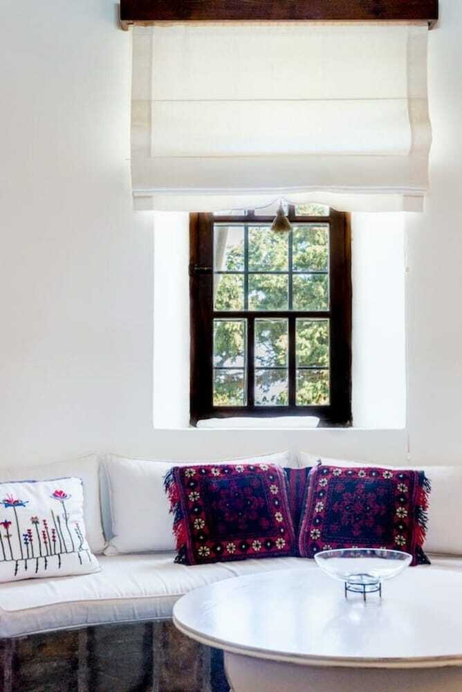 Apartamento Authentic Cretan Stone Windmill - AC - Wifi - Sat Tv