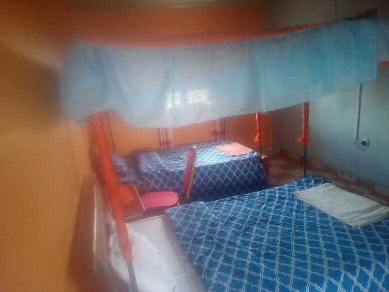 Hotel Kimbo Pefa Guest House