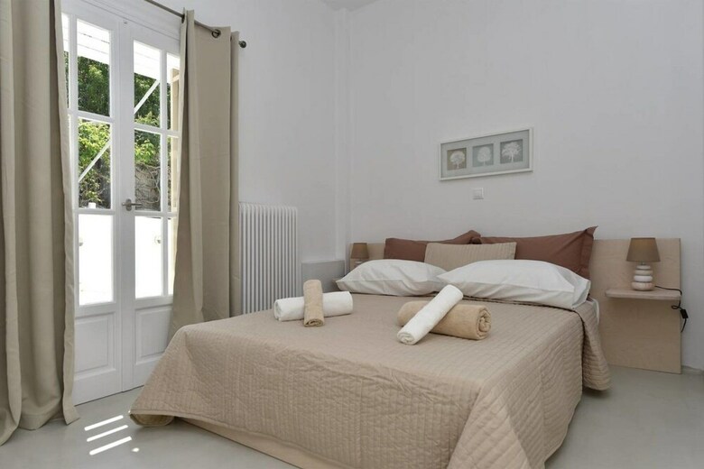 Vagia Calm 2 Bedroom House