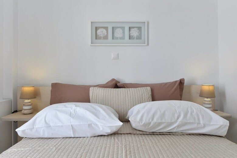 Vagia Calm 2 Bedroom House