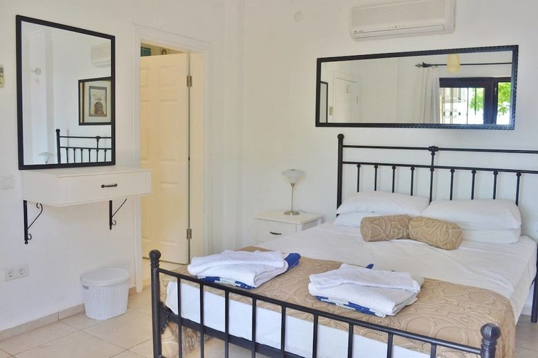 Villa Iskender, Kalamar, Kalkan
