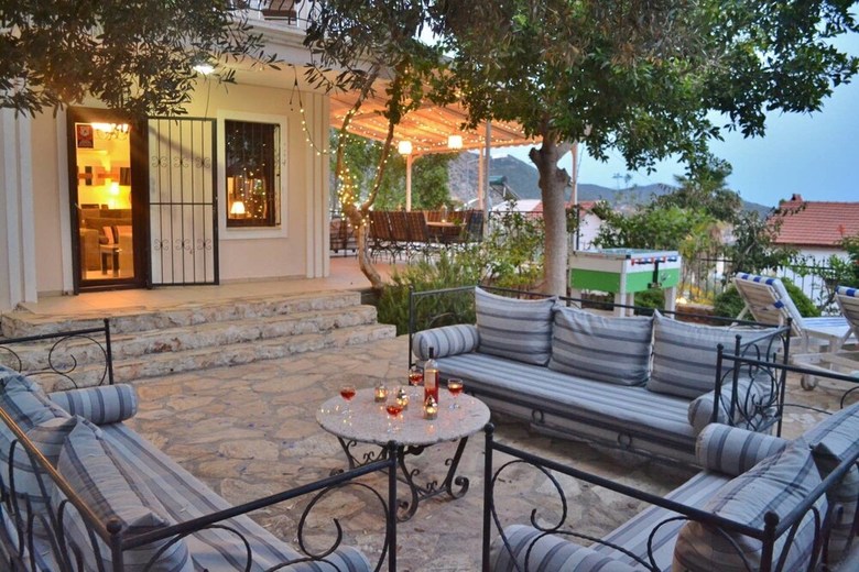 Villa Iskender, Kalamar, Kalkan