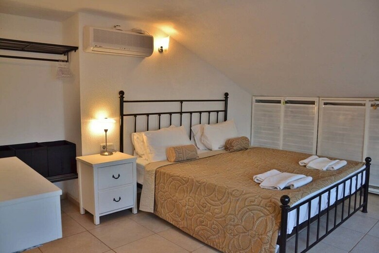 Villa Iskender, Kalamar, Kalkan