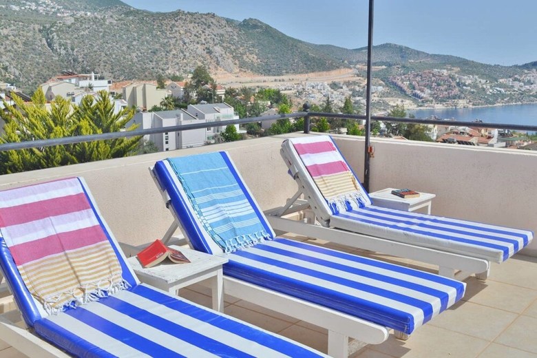 Villa Iskender, Kalamar, Kalkan