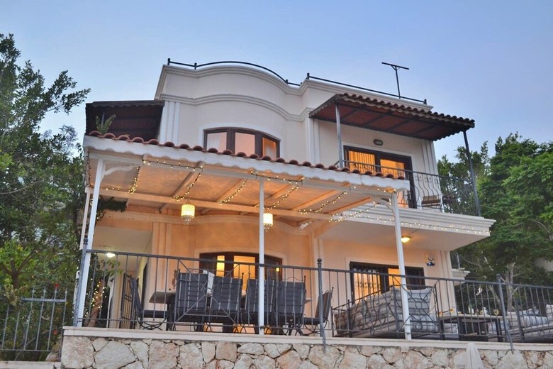 Villa Iskender, Kalamar, Kalkan