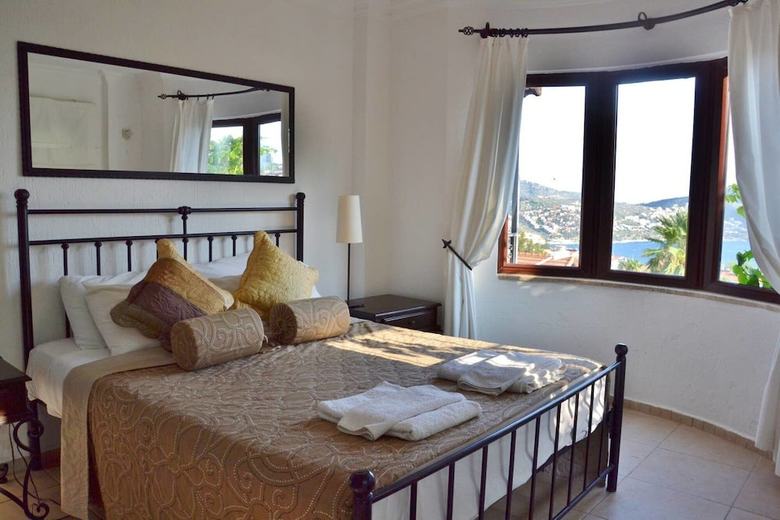 Villa Iskender, Kalamar, Kalkan