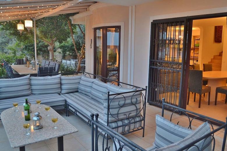Villa Iskender, Kalamar, Kalkan