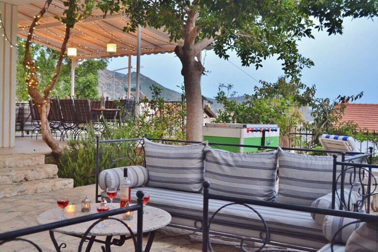 Villa Iskender, Kalamar, Kalkan