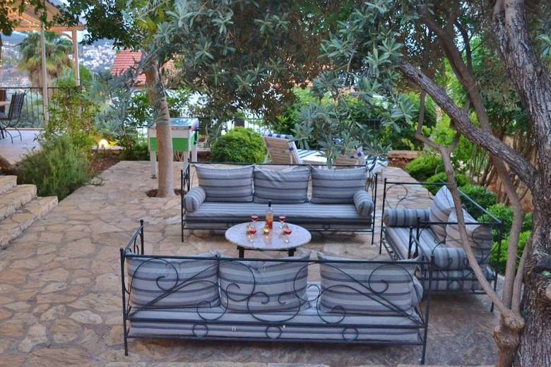 Villa Iskender, Kalamar, Kalkan