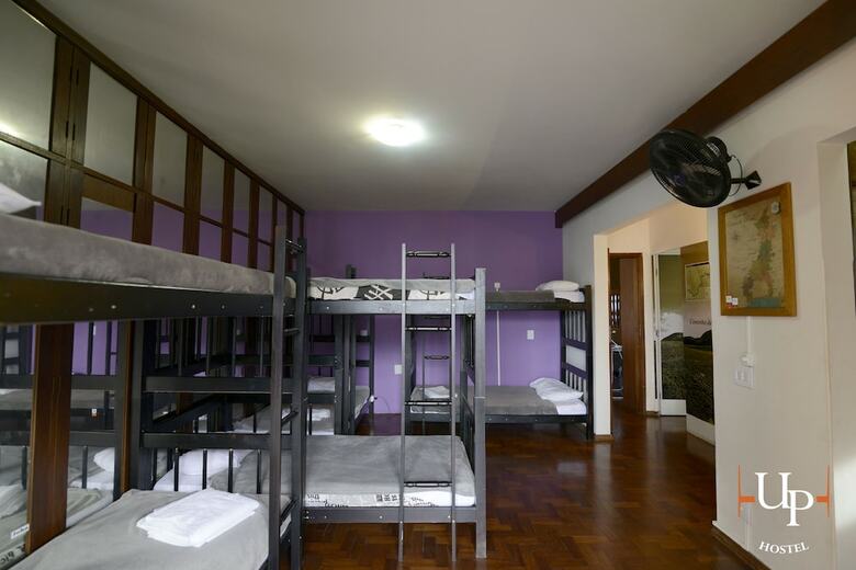 Hostal H2up- Universidade Pampulha Hostel