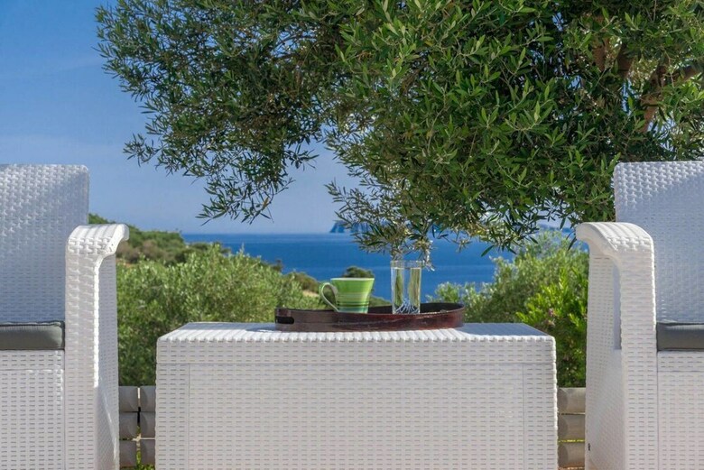 Villa Palma - Private Pool, Sea View