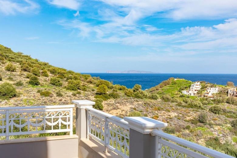 Villa Palma - Private Pool, Sea View