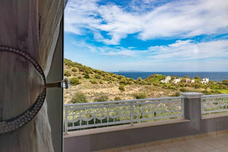 Villa Palma - Private Pool, Sea View