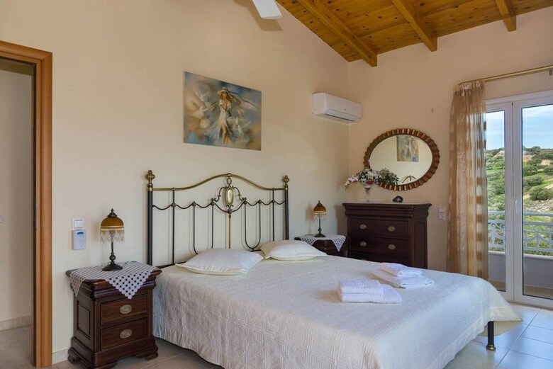 Villa Palma - Private Pool, Sea View