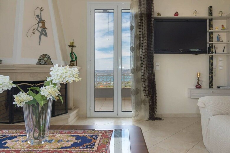 Villa Palma - Private Pool, Sea View