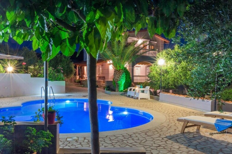 Villa Palma - Private Pool, Sea View