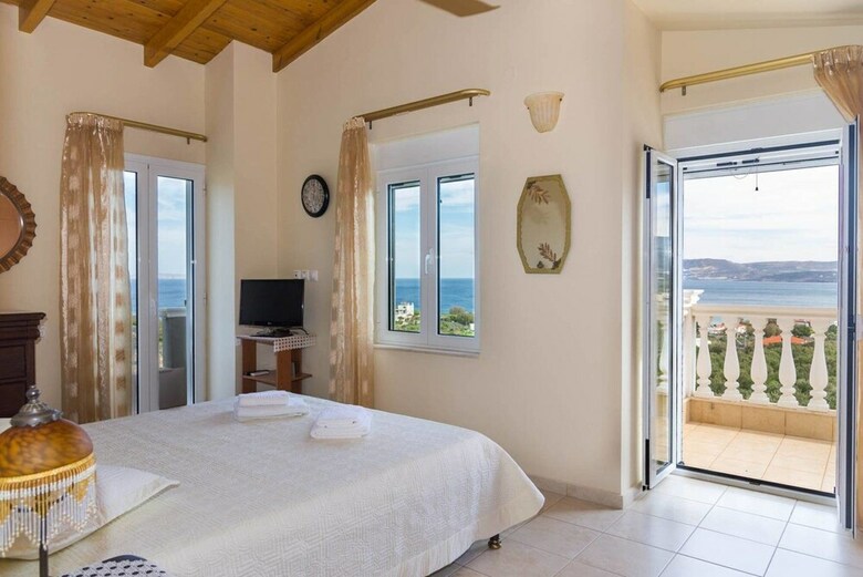 Villa Palma - Private Pool, Sea View